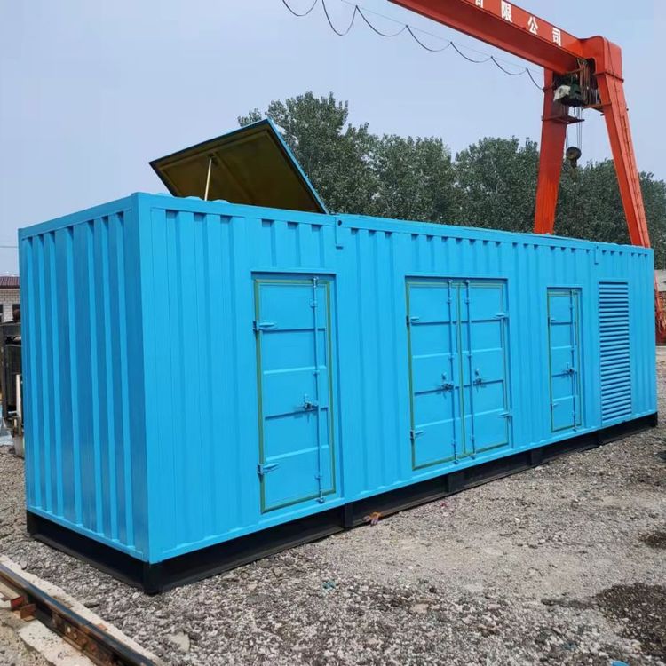 周矶管理区发电机出租