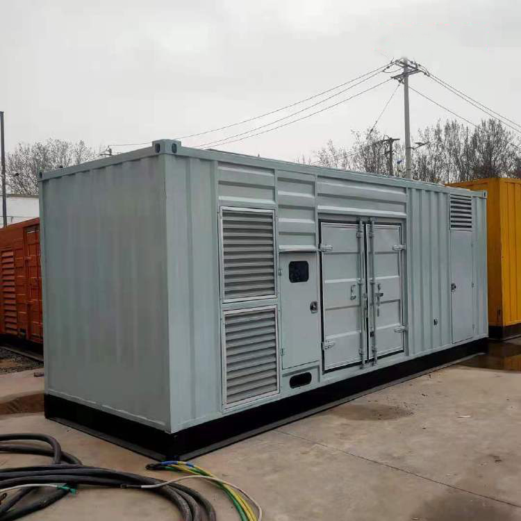 周矶管理区发电机租赁